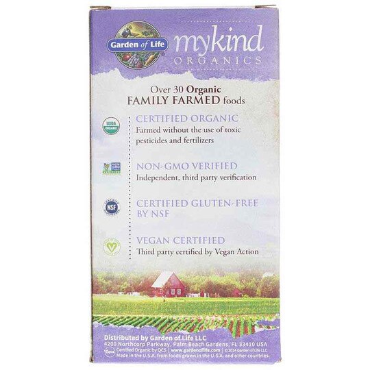 Prenatal Multi Whole Food Multivitamin, GOLM
